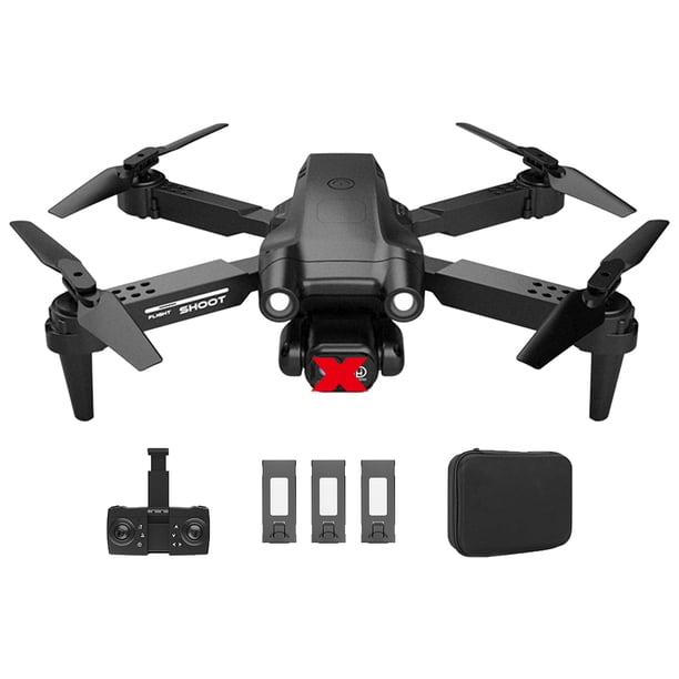2.4GHz FPV RC Drone 3D Flip 4 canales Drone plegable Altitude Hold para principiantes JShteea El nuevo