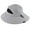 1 Light Gray (Classic), variant on EINSKEY Sun Hat Waterproof Boonie Hat,Wide Brim Bucket Hat Brown,for Fishing Hiking Camping Safari