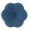 Navy Blue, variant on Linon Seraphina Vanity Stool, , 17.75" Seat HeightGold Finish with White Velvet Fabric