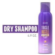 Aussie Tousle Hustle Sulfate-Free Dry Shampoo with Jojoba Oil, 4.9 oz
