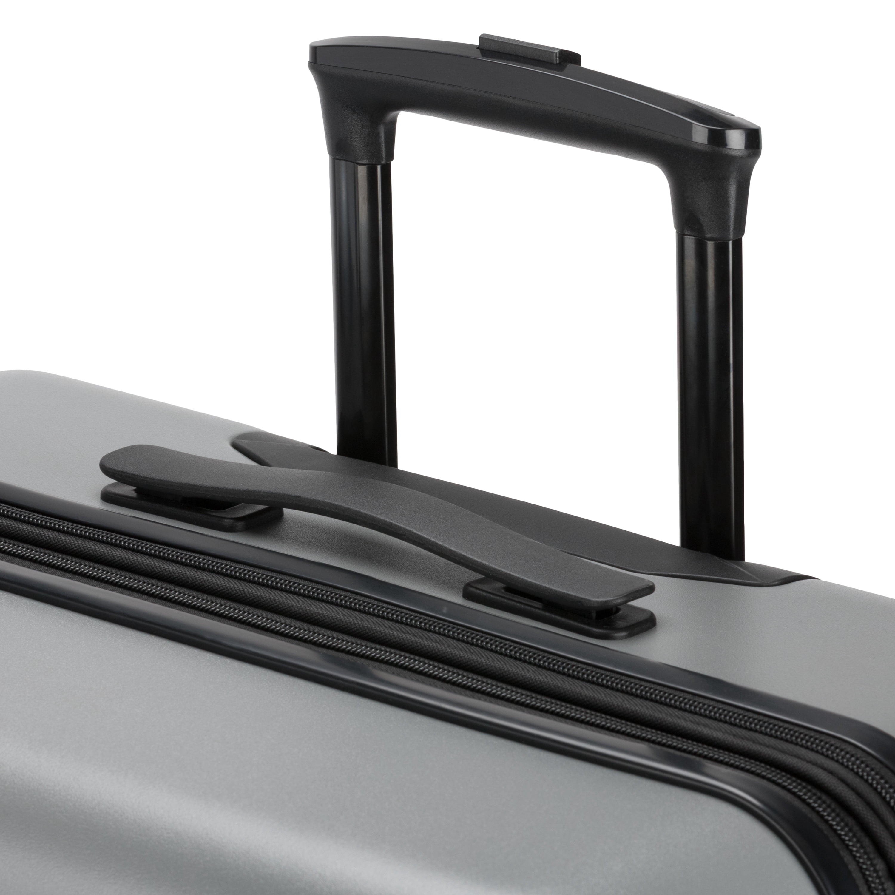 SWISSGEAR Stride Hardside 3-Piece Spinner Set, Charcoal Gray
