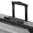 thumbnail image 3 of SWISSGEAR Stride Hardside 3-Piece Spinner Set, Charcoal Gray, 3 of 22