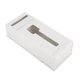 thumbnail image 4 of Caja de almacenamiento de bolsas de basura para una limpieza organizada, dispensador de bolsas de plástico de pared para cocina de color blanco, 4 of 8