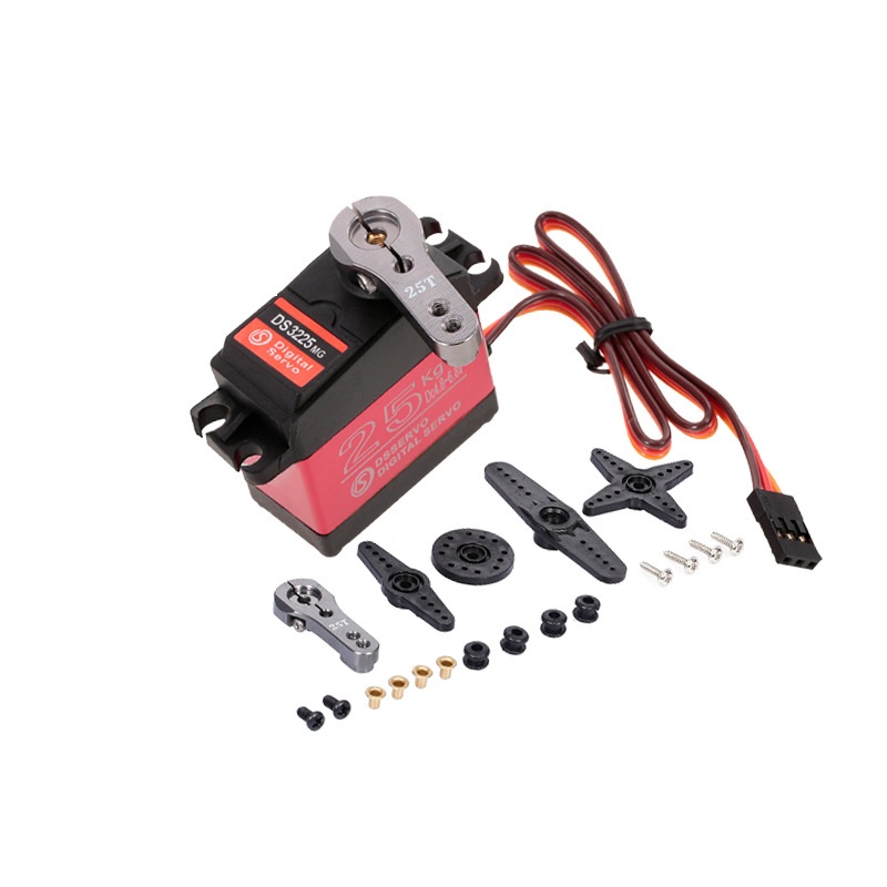 Rc Servo Digital Servo Waterproof Servo Full Metal Gear Baja Servo For