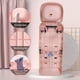 thumbnail image 4 of Silla para lavar el pelo Silla de baño plegable para niños Silla ajustable para niños con lavabo para champú y cojín para cabeza Silla antideslizante para champú de 1 a 10 ANGGREK  Otros, 4 of 8