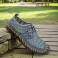 thumbnail image 2 of Men'S Large Size Business Casual Shoes, Handcrafted Versatile Loafers, Outdoor Footwear for Men, 2 of 6