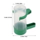 thumbnail image 5 of WEUVEB 16Ud Bebedero Plástico Para Pájaros Automático Con Antigoteo Para Jaula, 5 of 6