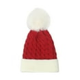 thumbnail image 4 of Promotion!Kids Beanie Hat Infant Winter Warm Snow Hat Toddler Cute Knitted Hat Winter Hat, 4 of 7