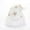 Gold, variant on Mikilon Winter White Santa Claus Thicken Hat Holiday Party Decoration Hat Patchwork Color Ornamental Snow Men Hats