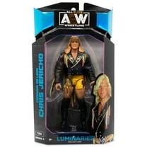 AEW Unmatched Chris Jericho Luminaries - 6 inch Figure with Accessory