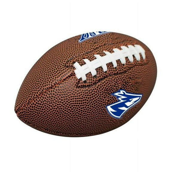 Logo Brands 344-93MC-1 Nebraska - Kearney Mini Size Composite Football