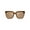Dark Tortoise/Clear | Gold Mirror, variant on Sunglasses Michael Kors MK 2163 31013B San Marino Transparent Pink Pi
