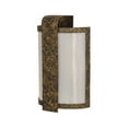 thumbnail image 3 of Meyda Tiffany 120980 Eli 2 Light 14" Tall Wall Sconce - Gold, 3 of 6