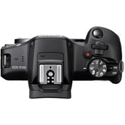 Canon EOS R100 Mirrorless Camera with RF-S18-45mm IS STM Lens, APS-C Sensor, 24.1MP, Entry-Level Creators (International Version)