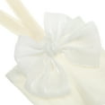 thumbnail image 5 of Baby Girl Tights High Waist Suspender Pantyhose with Bow Cute Leggings Fall Winter Clothes, 5 of 7
