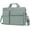 Antique Green, variant on Laptop Shoulder Bag 13.3 inch, 13-14 inch Computer Bag Compatible with MacBook Air/Pro 13 / Pro 14, HP Dell ASUS Lenovo with 2 Raised&1 Flapover&1 Horizontal Pocket&Handle&Belt, Stone Gray