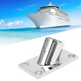 thumbnail image 4 of Boat Rectangular Base, Boat Handrail Base Fitting Excellent Performance  For Fiberglass Boats For Ship Yachts For Inflatable Boats 25mm/1in, 4 of 8