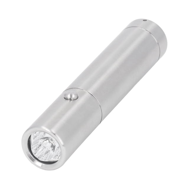 Infrared Light Wand, Near Infrared Light Touch Aluminum Alloy Great Gift with Hanging Rope for Muscle