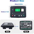 thumbnail image 3 of DSE7310 MKII Auto Start Control Module w/ LCD Display Controller Panel, 3 of 7