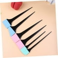 thumbnail image 5 of Hair Dye Tools Beard Dye Brush Hair Dye Tool Kit Silicone Hair Coloring Brush Silicone Hair Dye Brushes Silicone Dye Brush Silicone Tint Brush Balance Set Applicator Brush Comb, 5 of 5
