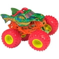 thumbnail image 4 of Monster Jam, Official Dragon Monster Truck, Die-Cast Vehicle, 1:64 Scale, Kids Toys for Boys Ages 3 and up, 4 of 7