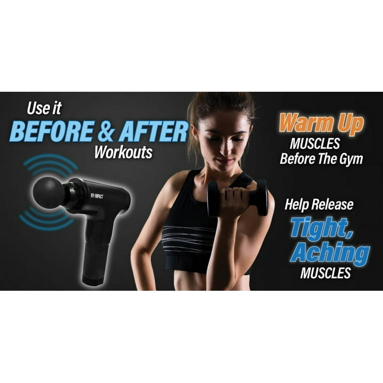 Benefits of an Electric Massager - Best Priced Products