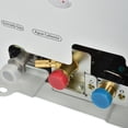thumbnail image 3 of CALOREX CALENTON DE PASO PLENUS-07 INSTANTANEO 1 SERVICIOS blanco, 3 of 6