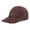 Zebra-Coffee, variant on Women Animal Leopard Zebra Print Baseball Cap Duckbill Cycling Trucker Golf Hat