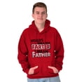 thumbnail image 3 of Funny Worlds Greatest Father Farter Hoodie Hooded Sweatshirt Men Brisco Brands S, 3 of 5