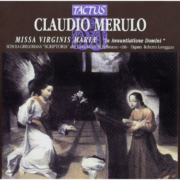 Nicola M. Bellinazzo - Mass of the Virgin Mary - Music & Performance - CD