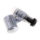 thumbnail image 4 of Mini Microscopio Bolsillo Mano 60x Lupa Joyero Lupa LED Tendencia, 4 of 9