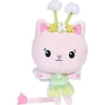 thumbnail image 1 of Gabbys Dollhouse, 7-inch Kitty Fairy Purr-ific Plush Toy, Kids Toys for Ages 3 and up, 1 of 5