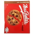 thumbnail image 2 of Mrs. Fields Milk Chocolate DPF11&nbsp;Chip Cookies, 8 Ounce, 2 of 3