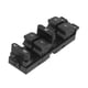 thumbnail image 5 of Botón Del Elevalunas, Interruptor Del Elevalunas Eléctrico Negro Plug And Play De Alta Resistencia 7M3959857D Para Automóvil, 5 of 7