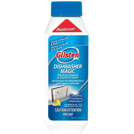 dishwasher mineral buildup disinfectant remover oz magic dialog displays option button additional opens zoom