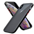 thumbnail image 1 of Cadorabo Étui pour Apple iPhone TP MAX Protection d'Écran Mate Étui Rigide Antichoc Étui Rigide TPU, 1 of 8