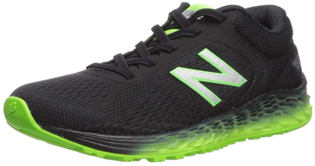 new balance kid's fresh foam arishi v2 bungee running shoe
