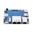 thumbnail image 5 of CM5 Base Board with 2x2.5G LAN Ports, 1xGigabit LAN Port, 3xStandard CM5 Connectors, CM5 Carrier Boa, 5 of 5