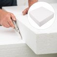thumbnail image 4 of Conveniente cubo de espuma en blanco Diy, artesanía de espuma en blanco suave, fabricación de cubos de espuma artesanales, 4 of 5