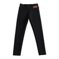 thumbnail image 1 of Leggings de invierno para mujer, gruesas, cálidas y elásticas, suaves, elásticas, hasta el tobillo, con forro polar. como, 1 of 9
