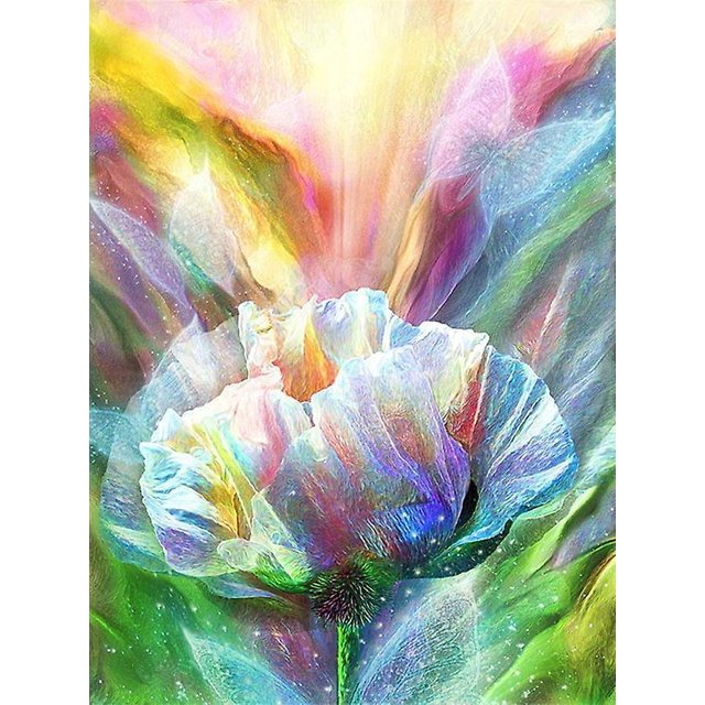 30 40 Diamond Painting Broderie Diamant Peinture Kit Complet En Perle Diamant A Coller Paysage Accessoires Canevas 5d Tableau Enfant Adulte Stras