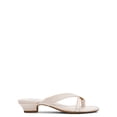 thumbnail image 2 of DV Dolce Vita Women's Bex Slide On Kitten Heel Sandal, 2 of 8