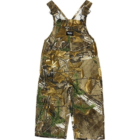 Walls Industries Infant Non-Insulated Bib Realtree Xtra Camo 12 Months