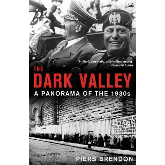 Pre-Owned The Dark Valley: A Panorama of the 1930s (Hardcover) 0224060384 9780224060387
