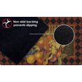 thumbnail image 6 of Toland Home Garden Autumn Argyle Pumpkin Fall Door Mat 18x30 Inch Doormat, 6 of 6