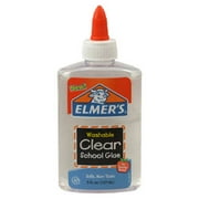 Elmer's Washable Clear School Glue-5Oz