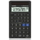 thumbnail image 1 of Calculadora Científica con 144 Funciones Energía Solar 10 Dígitos + 2 Dígitos Trigonometría Álgebra Casio FX 260 Solar II, 1 of 2