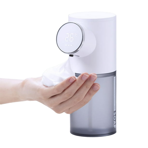 No touch on sale foam soap dispenser