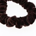 thumbnail image 4 of Lazo de terciopelo Salvador 5 piezas banda elástica para el cabello, 4 of 7