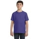 thumbnail image 1 of Camiseta de Niño de Punto Fino LAT MORADO XL 6101, 1 of 1
